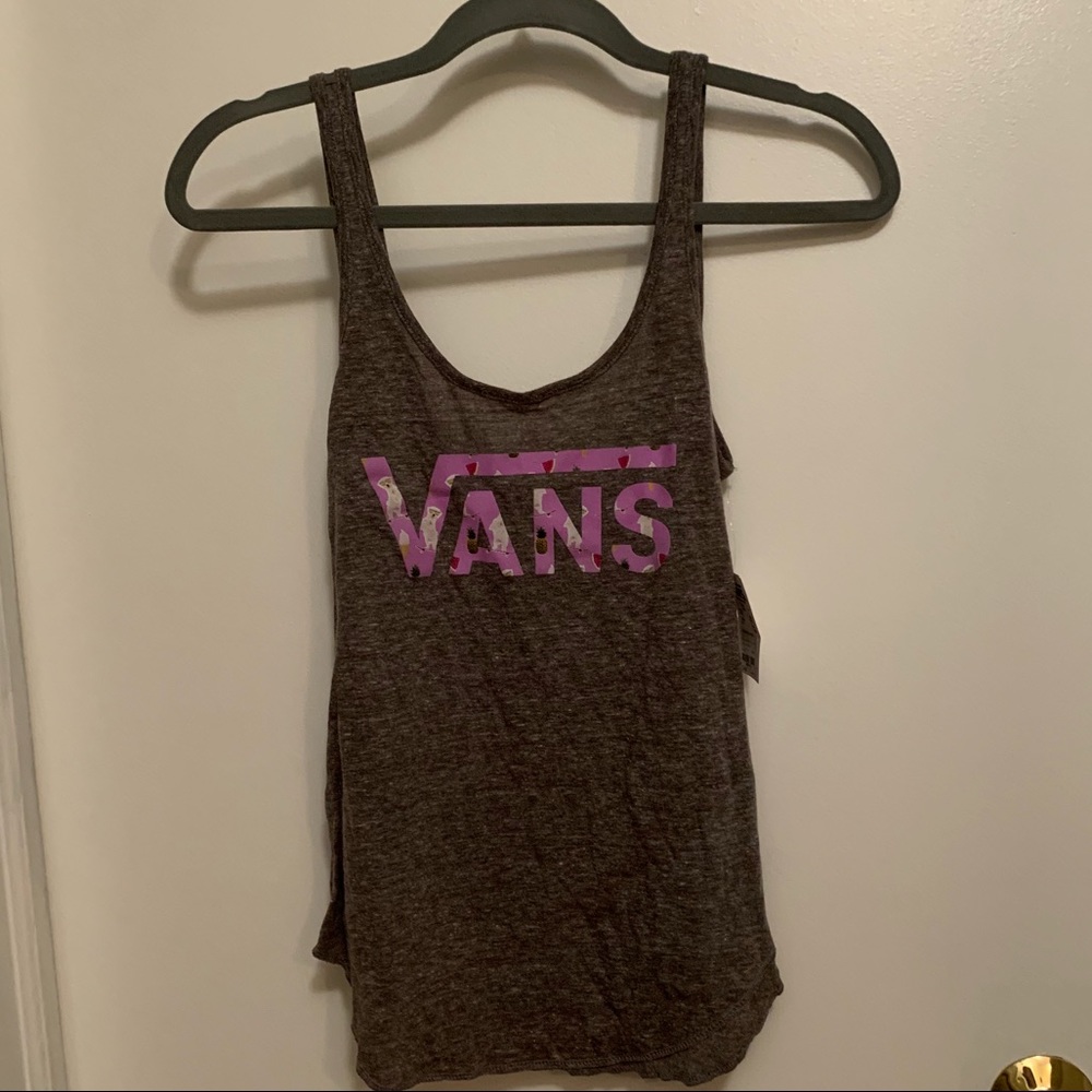 VANS tank top